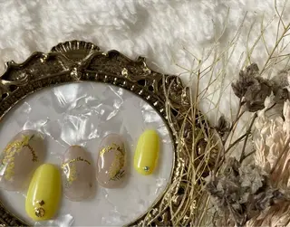 ネイル 市川駅 ✿中津のネイルデザイン