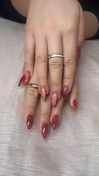 マツエク・マツパ ミカコ 心のネイルデザイン