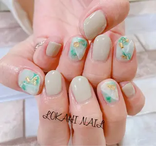 ネイル Lokahi NAILのネイルデザイン