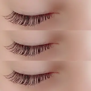 マツエク・マツパ オーダーメイドまつげ &まゆげ.RIKAのマツエク・マツパデザイン