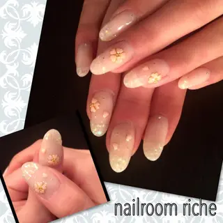 ネイル nailroom richeのネイルデザイン