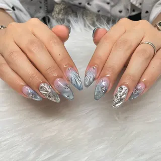 ネイル nailsalon miiのネイルデザイン