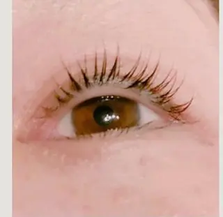 マツエク・マツパ JEIL eriのマツエク・マツパデザイン