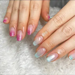 ネイル 鈴木 華乃のネイルデザイン