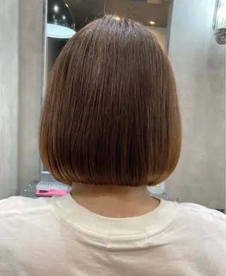 ショート RAWR　Hair Brio所属・髪質改善/ブリーチ /ユウキ🫧🌸のヘアスタイル