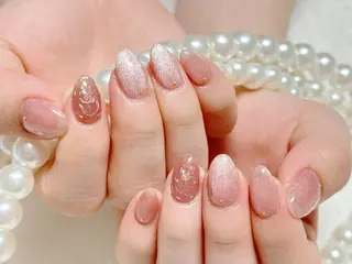 ネイル Ru na🍳のネイルデザイン