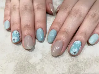 ネイル JurerEye☆ Marikoのネイルデザイン