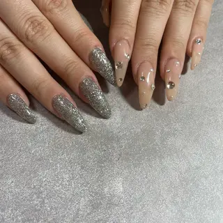 ロング キッズ ネイル まはろ ねいる🌺のエステ・リラクイメージ