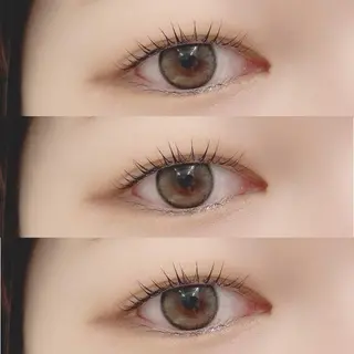 マツエク・マツパ crescent eye所属・eyelist🌷 harukaのマツエク・マツパデザイン