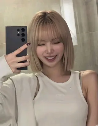 ショート 🦋レイヤー募集中 宮澤 蒼🦋のヘアスタイル