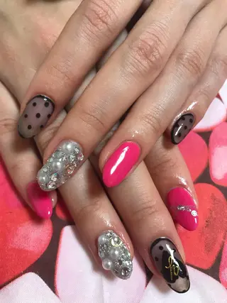 ネイル LOVEnail tomoのネイルデザイン