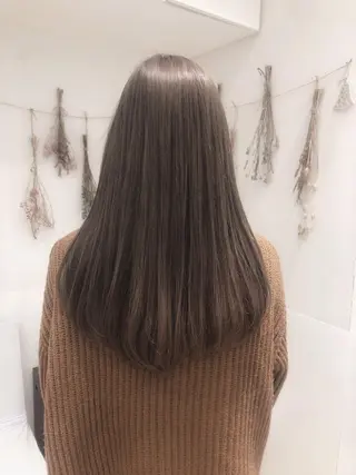 ロング カラー はだゆうき @hadadan08のヘアスタイル