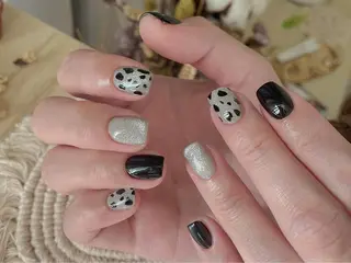 ネイル リ サのネイルデザイン