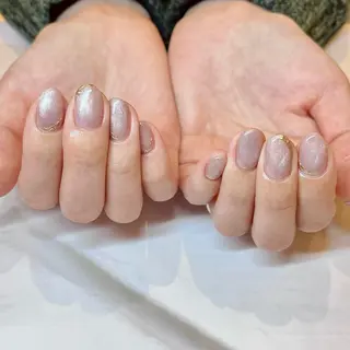 ネイル 川村 友理奈のネイルデザイン