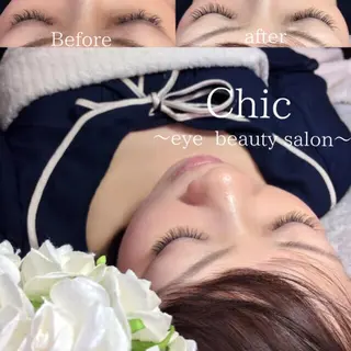 マツエク・マツパ Chic ATSUKOのマツエク・マツパデザイン