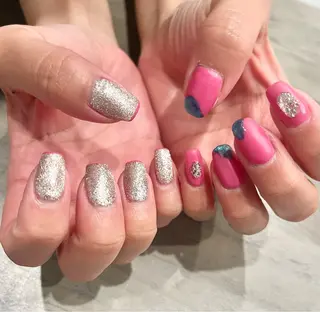 ネイル JAM Orario Nailのネイルデザイン