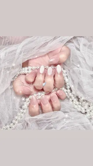 ネイル Yudia Momokaのネイルデザイン