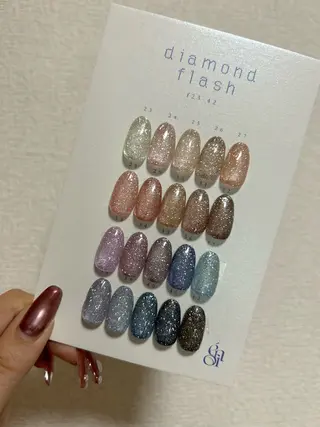 ネイル ち さのネイルデザイン