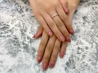 ネイル Can I Dressy  溝ノ口店所属・F. Neneのネイルデザイン