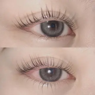 マツエク・マツパ Cherie muのマツエク・マツパデザイン