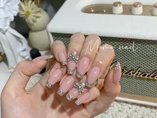 ネイル Momo Momoのネイルデザイン