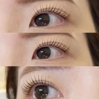 マツエク・マツパ FIORE フィオレ 大門 浜松町のマツエク・マツパデザイン