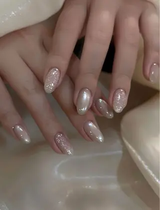 ネイル T. Leeのネイルデザイン