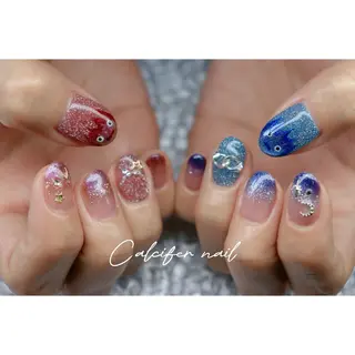 ネイル mapple nailのネイルデザイン