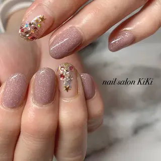 ネイル K. KiKiのネイルデザイン