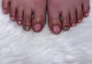 ネイル 舞 ねいるのネイルデザイン