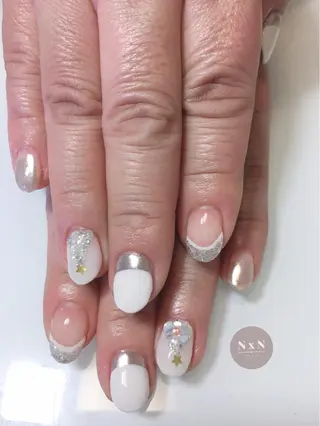 ネイル nail salon N×Nのネイルデザイン