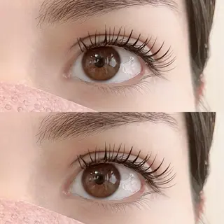 マツエク・マツパ 🦋平林 未莉🦋✨のマツエク・マツパデザイン