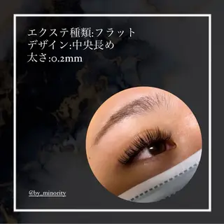 マツエク・マツパ 【癖爪・逆さまつ毛の 救世主】Mizukiのネイルデザイン