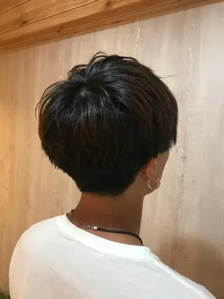 メンズ Oasis所属・🦋Oasis RINA 🦋のヘアスタイル