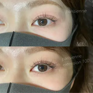 マツエク・マツパ Joli. 🌷nakajimaのマツエク・マツパデザイン