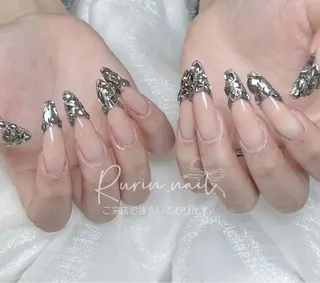 ネイル ルリン サロン💅のネイルデザイン