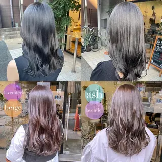ロング 韓国ヘア/レイヤー 🇰🇷/艶髪/長橋のヘアスタイル