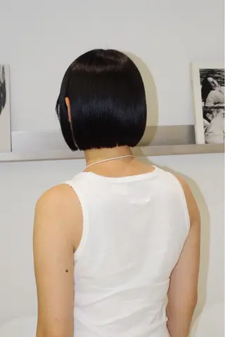 ショート カラー/カット /キラリ🪐のヘアスタイル
