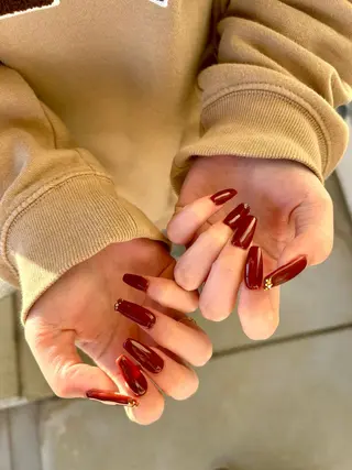 ネイル ArcoIris所属・Arco Iris 告瑠莉のネイルデザイン