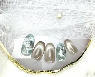 ネイル Nailist Erikaのネイルデザイン