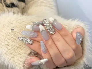 ネイル rea .のネイルデザイン