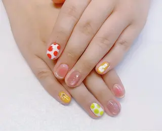 ネイル MIKI （ＹＫ）のネイルデザイン