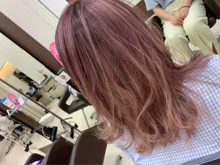 セミロング 佐藤 貴太のヘアスタイル