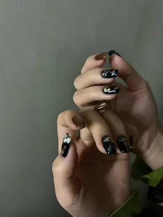 ネイル mitsuki / Manonのネイルデザイン