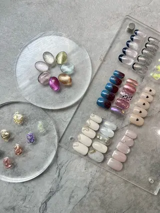 ネイル kurogi nanakaのネイルデザイン