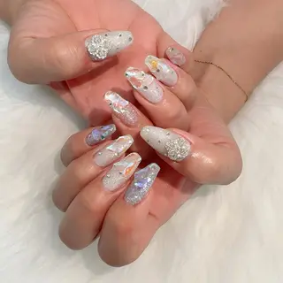 ネイル SOL NAILのネイルデザイン