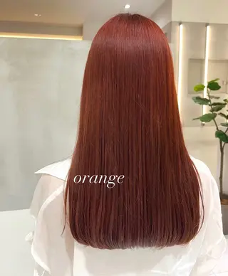 ロング カラー 表参道/ブリーチ /レイヤー/yuiのヘアスタイル