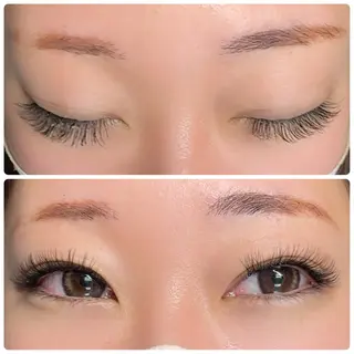 マツエク・マツパ ラウバイマノマノ なかざとのネイルデザイン