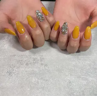 ネイル Bersinar nail所属・Bersinar nail(rina)のネイルデザイン