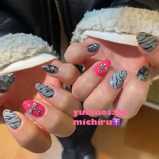 ネイル つめノ さきのネイルデザイン